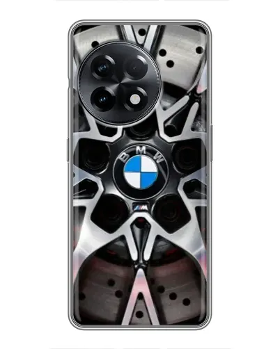 Чехол для OnePlus 11 Pro с картинкой «BMW — деталь диска» Чехол для OnePlus 11 Pro с картинкой «BMW — деталь диска»