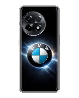 Чехол для OnePlus 11 Pro с картинкой «BMW — неоновое сияние» Чехол для OnePlus 11 Pro с картинкой «BMW — неоновое сияние»