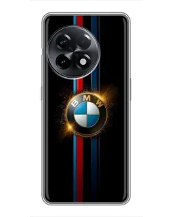 Чехол для OnePlus 11 Pro с картинкой «BMW M-Power неон» Чехол для OnePlus 11 Pro с картинкой «BMW M-Power неон»