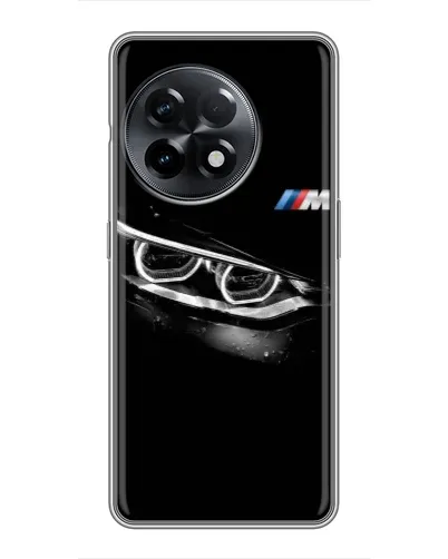 Чехол для OnePlus 11 Pro с картинкой «BMW — взгляд тигра» Чехол для OnePlus 11 Pro с картинкой «BMW — взгляд тигра»
