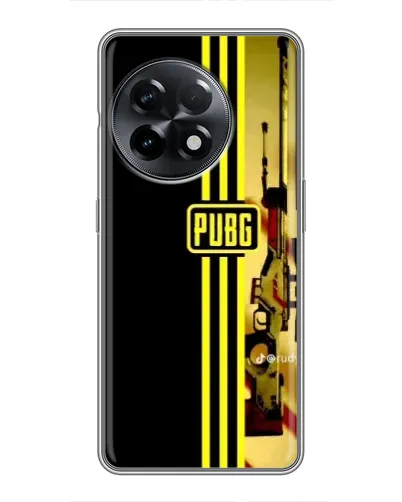 Чехол для OnePlus 11 Pro с картинкой «PUBG — камуфляжный шлем»