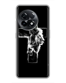 Чехол для OnePlus 11 Pro с картинкой «Сияющий крест Jesus» Чехол для OnePlus 11 Pro с картинкой «Сияющий крест Jesus»