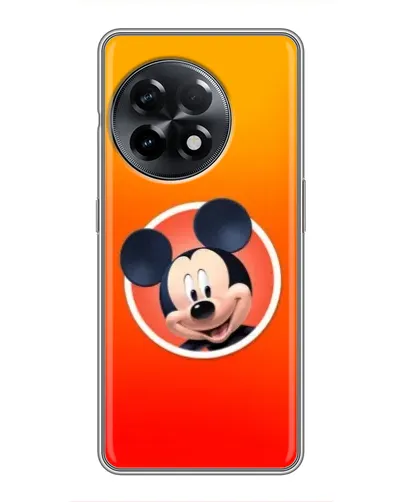 Чехол для OnePlus 11 Pro с картинкой «Mickey в круге» Чехол для OnePlus 11 Pro с картинкой «Mickey в круге»