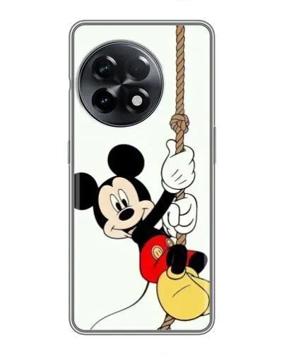 Чехол для OnePlus 11 Pro с картинкой «Mickey на канате» Чехол для OnePlus 11 Pro с картинкой «Mickey на канате»