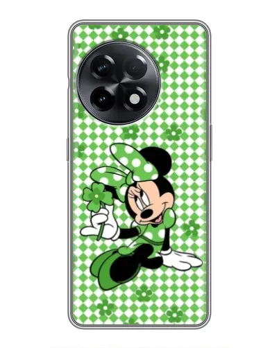 Чехол для OnePlus 11 Pro с картинкой «Mickey в клетку» Чехол для OnePlus 11 Pro с картинкой «Mickey в клетку»