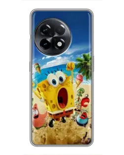 Чехол для OnePlus 11 Pro с картинкой «Развлечения на пляже»