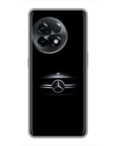 Чехол для OnePlus 11 Pro с картинкой «Mercedes — абстрактные линии»