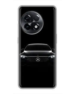 Чехол для OnePlus 11 Pro с картинкой «Mercedes Vision — концепт»