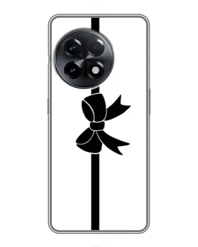 Чехол для OnePlus 11 Pro с картинкой «Вертикальный бант»