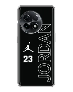 Чохол для OnePlus 11 з картинкою «Jordan Vertical»