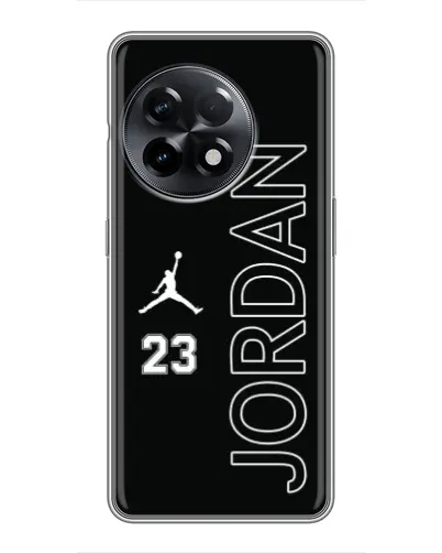Чохол для OnePlus 11 з картинкою «Jordan Vertical»