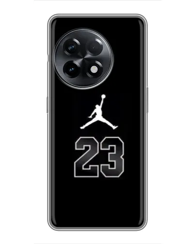 Чохол для OnePlus 11 з картинкою «Jordan Flight 23»