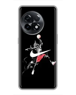 Чохол для OnePlus 11 з картинкою «Jordan Jumpman»