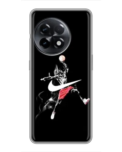 Чохол для OnePlus 11 з картинкою «Jordan Jumpman»
