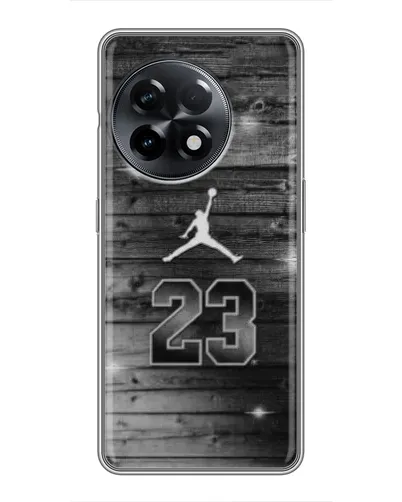 Чохол для OnePlus 11 з картинкою «Jordan Carbon 23»