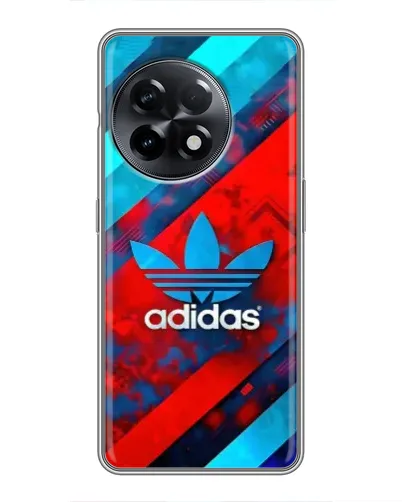 Чохол для OnePlus 11 з картинкою «Абстракція Adidas»