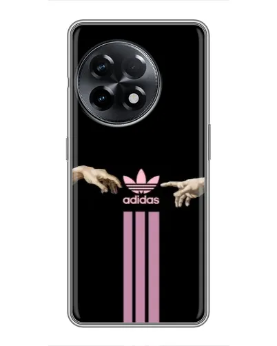 Чохол для OnePlus 11 з картинкою «Adidas Hands»