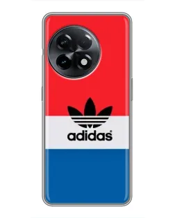 Чохол для OnePlus 11 з картинкою «Ретро блоки Adidas»