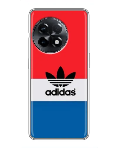 Чохол для OnePlus 11 з картинкою «Ретро блоки Adidas»