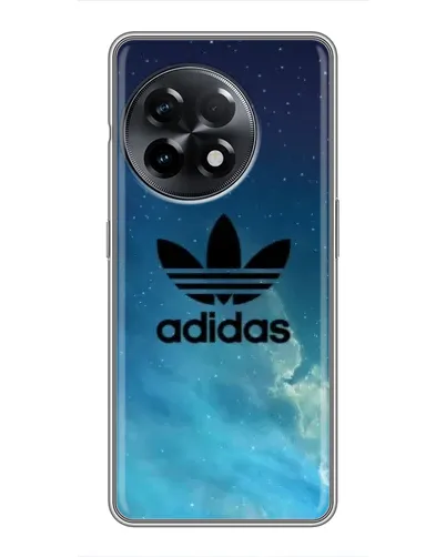 Чохол для OnePlus 11 з картинкою «Adidas Stone Logo»