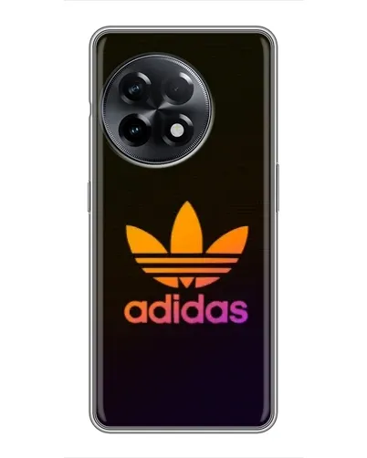 Чохол для OnePlus 11 з картинкою «Градієнт Adidas»