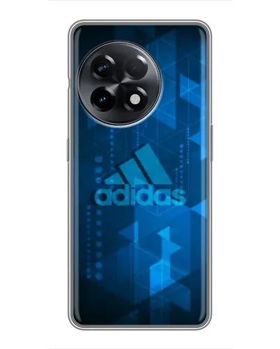 Чохол для OnePlus 11 з картинкою «Adidas Sport Art»