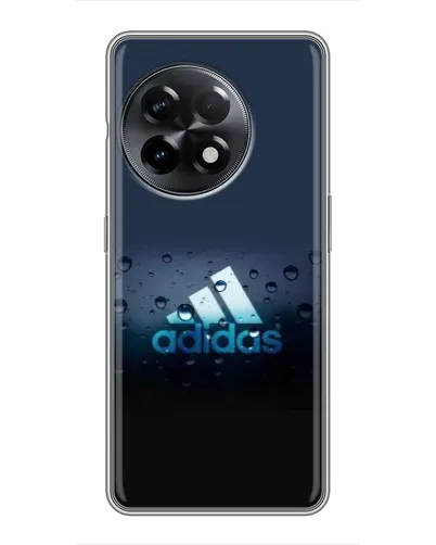 Чохол для OnePlus 11 з картинкою «Adidas Water Drops»