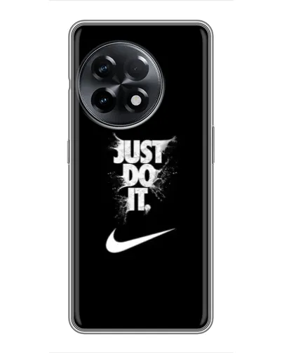 Чохол для OnePlus 11 з картинкою «Текстовий принт Nike» Чохол для OnePlus 11 з картинкою «Текстовий принт Nike»