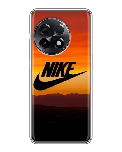 Чохол для OnePlus 11 з картинкою «Nike — вечірній горизонт» Чохол для OnePlus 11 з картинкою «Nike — вечірній горизонт»