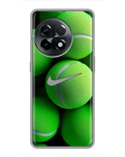 Чохол для OnePlus 11 з картинкою «Тенісні м'ячі Найк» Чохол для OnePlus 11 з картинкою «Тенісні м'ячі Найк»