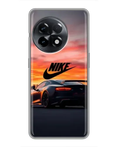 Чохол для OnePlus 11 з картинкою «Nike та суперкар» Чохол для OnePlus 11 з картинкою «Nike та суперкар»