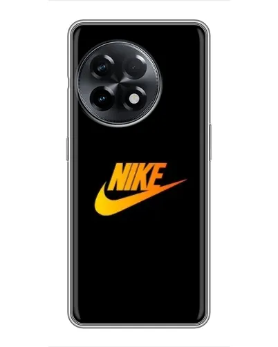 Чохол для OnePlus 11 з картинкою «Золотий логотип Nike» Чохол для OnePlus 11 з картинкою «Золотий логотип Nike»
