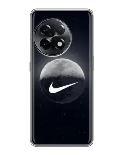 Чохол для OnePlus 11 з картинкою «Nike у стилі графіті»