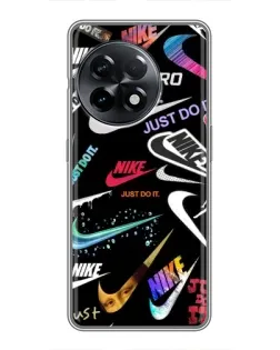 Чохол для OnePlus 11 з картинкою «Nike —  розкіш»