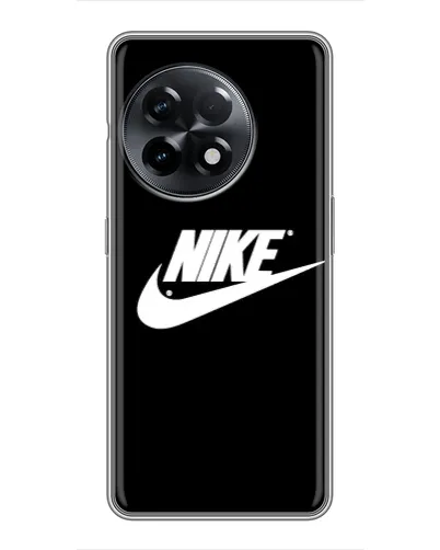 Чохол для OnePlus 11 з картинкою «Мазки фарби Nike» Чохол для OnePlus 11 з картинкою «Мазки фарби Nike»