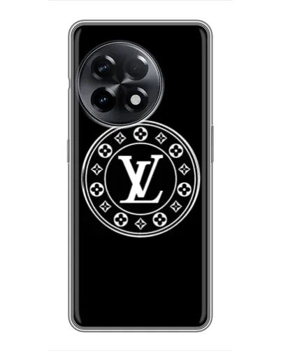 Чохол для OnePlus 11 з картинкою «LV — печатка стилю»