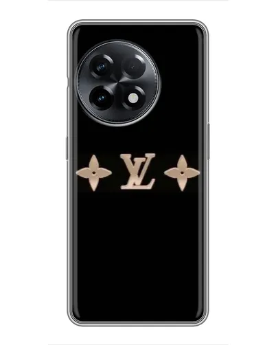 Чохол для OnePlus 11 з картинкою «Louis Vuitton — мінімалізм»