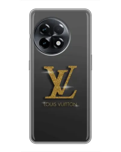 Чохол для OnePlus 11 з картинкою «Градієнт Louis Vuitton»