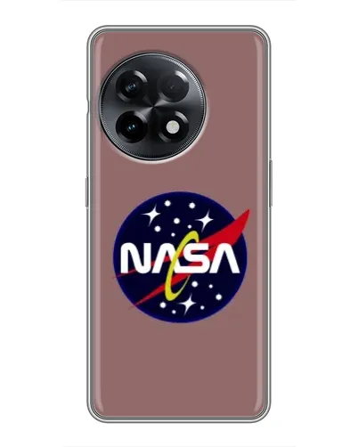 Чохол для OnePlus 11 з картинкою «NASA — ретро космос» Чохол для OnePlus 11 з картинкою «NASA — ретро космос»