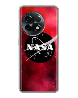 Чохол для OnePlus 11 з картинкою «NASA — червона туманність»