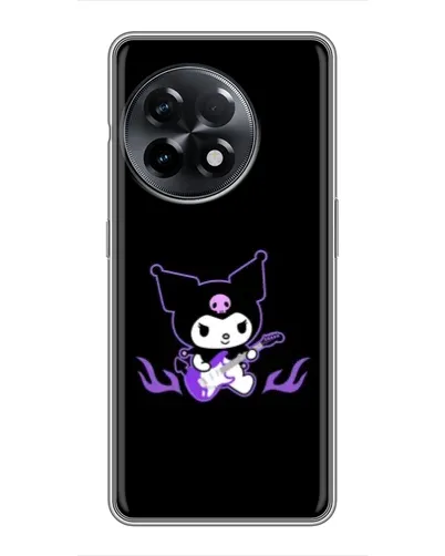 Чохол для OnePlus 11 з картинкою «Електрична Kuromi»