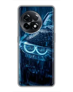 Чехол для OnePlus 11 с картинкой «BMW под дождем»