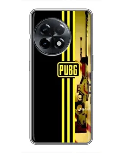 Чехол для OnePlus 11 с картинкой «PUBG — камуфляжный шлем» Чехол для OnePlus 11 с картинкой «PUBG — камуфляжный шлем»
