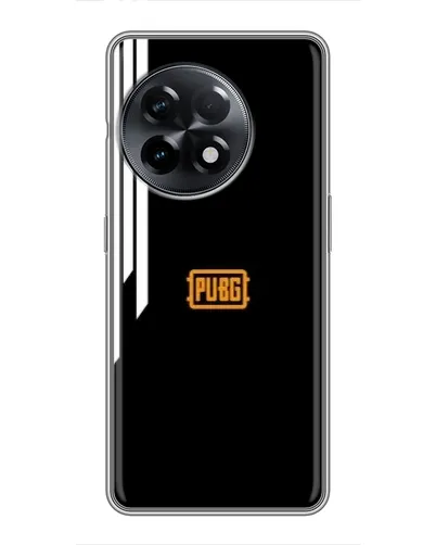 Чехол для OnePlus 11 с картинкой «PUBG — вертикальные линии» Чехол для OnePlus 11 с картинкой «PUBG — вертикальные линии»