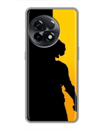 Чехол для OnePlus 11 с картинкой «Тень воина PUBG» Чехол для OnePlus 11 с картинкой «Тень воина PUBG»