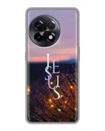 Чехол для OnePlus 11 с картинкой «Свет Божий ночью» Чехол для OnePlus 11 с картинкой «Свет Божий ночью»