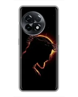 Чехол для OnePlus 11 с картинкой «Терновый венец»
