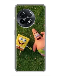 Чохол для OnePlus 11 з картинкою «Друзі на галявині» Чохол для OnePlus 11 з картинкою «Друзі на галявині»