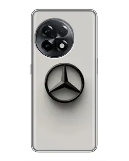 Чехол для OnePlus 11 с картинкой «Mercedes Maybach стиль»