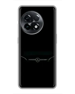 Чехол для OnePlus 11 с картинкой «Mercedes Stealth Look»